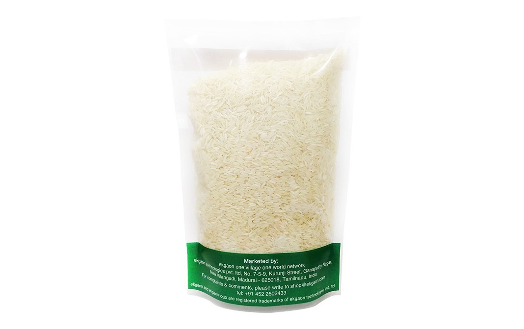Ekgaon Maikal Hills Basmati Rice    Pack  1 kilogram